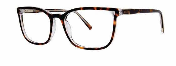 Vera Wang V714 Women's Eyeglasses In Tortoise