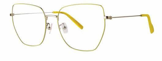 Vera Wang VA63 - Alternative Fit Women's Eyeglasses In Yellow