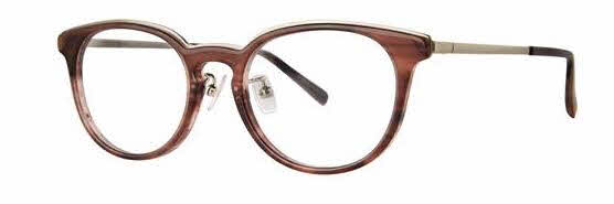 Vera Wang VA67 Women's Eyeglasses In Brown