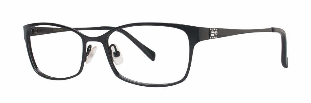 Vera Wang V350 Eyeglasses Free Shipping   Vera Wang Eye V350 Black 