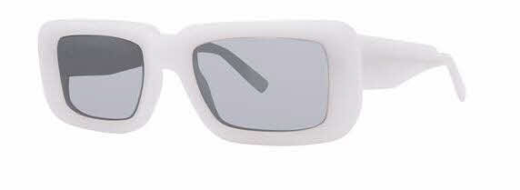 Vera Wang Lutz Women's Sunglasses In White