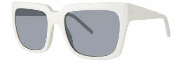 Vera Wang V611 Women's Sunglasses In White