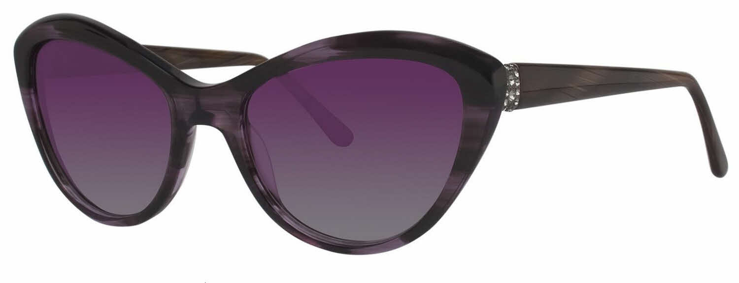 Vera Wang V445 Sunglasses Free Shipping   Vera Wang Sunglasses Amethyst Horn 