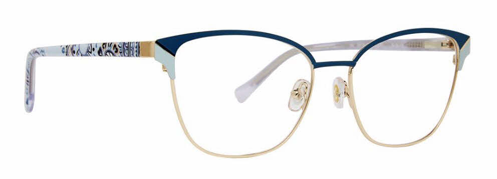 Vera Bradley Dez Eyeglasses