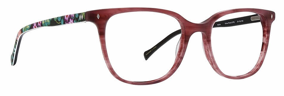 Vera Bradley Mattie Eyeglasses | FramesDirect.com