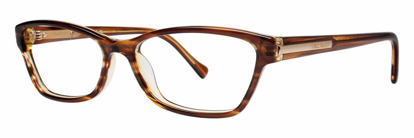 Vera Wang V320 Eyeglasses | FramesDirect.com