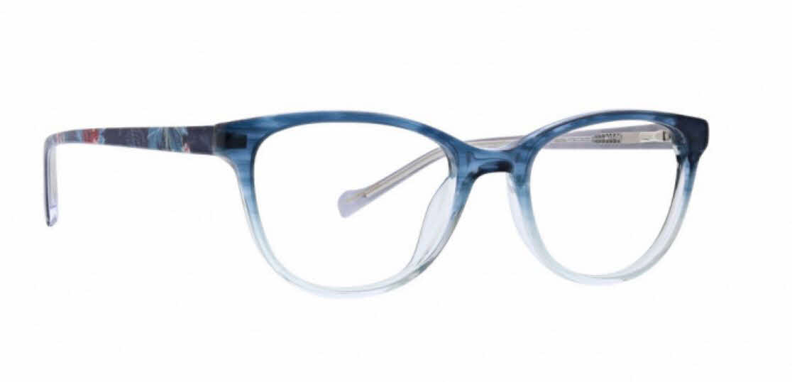 Vera Bradley Kids Annabel Eyeglasses In Blue