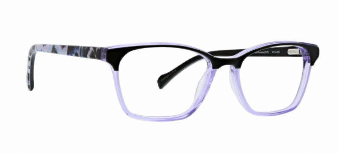 Vera Bradley Kids Dylan Eyeglasses In Black