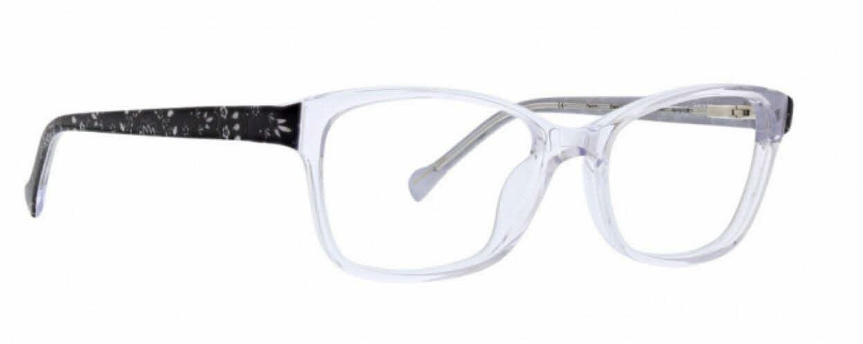 Vera Bradley Kids Naomi Eyeglasses In Clear