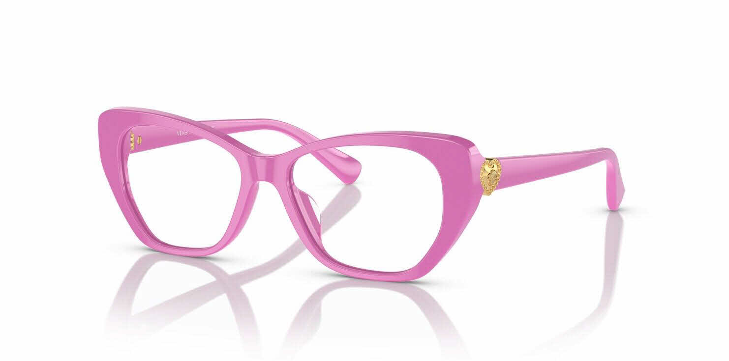 Versace Kids VK3005U Eyeglasses In Pink