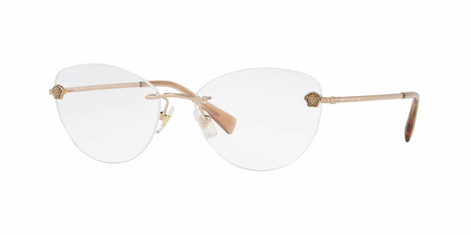 Versace VE1248B Eyeglasses | Free Shipping