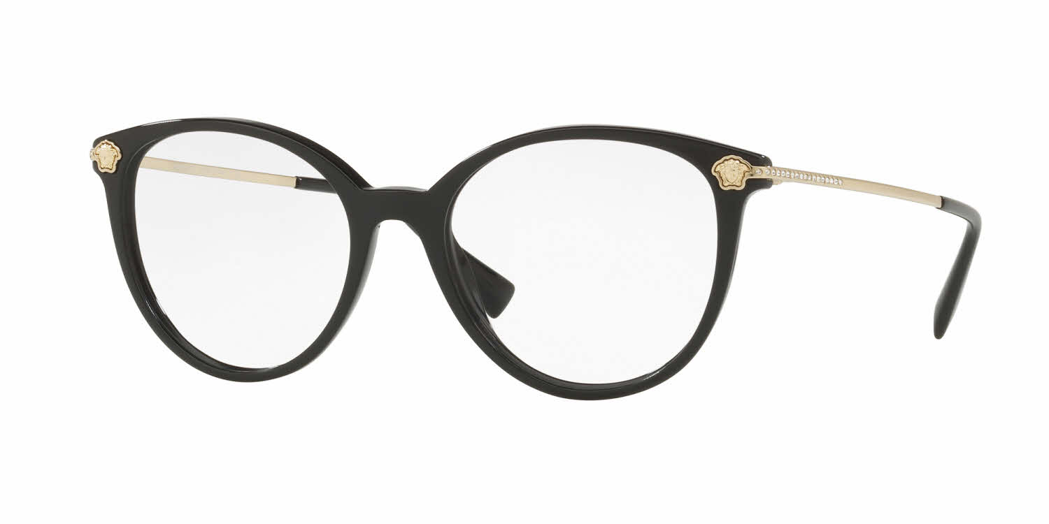 Versace VE3251B Eyeglasses | Free Shipping