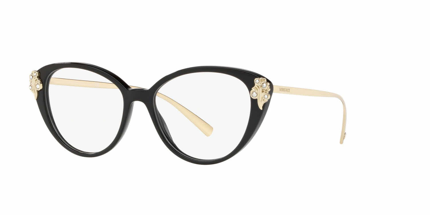 Versace VE3262B Eyeglasses | Free Shipping