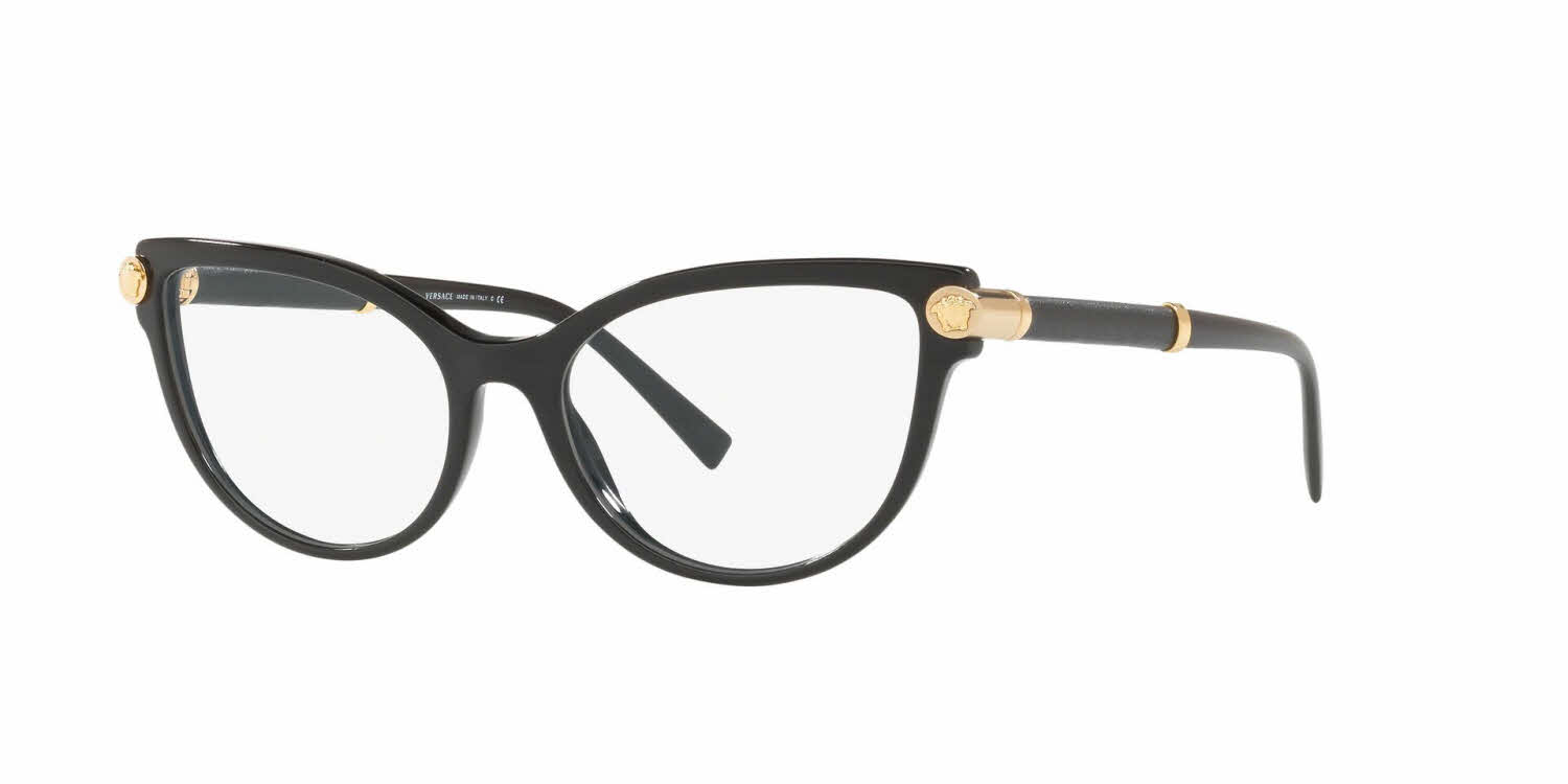 versace eyeglasses for ladies