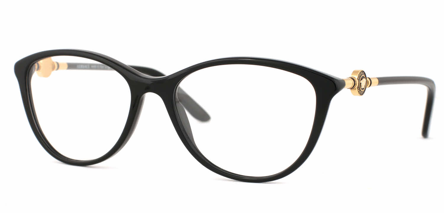versace reading eyeglasses