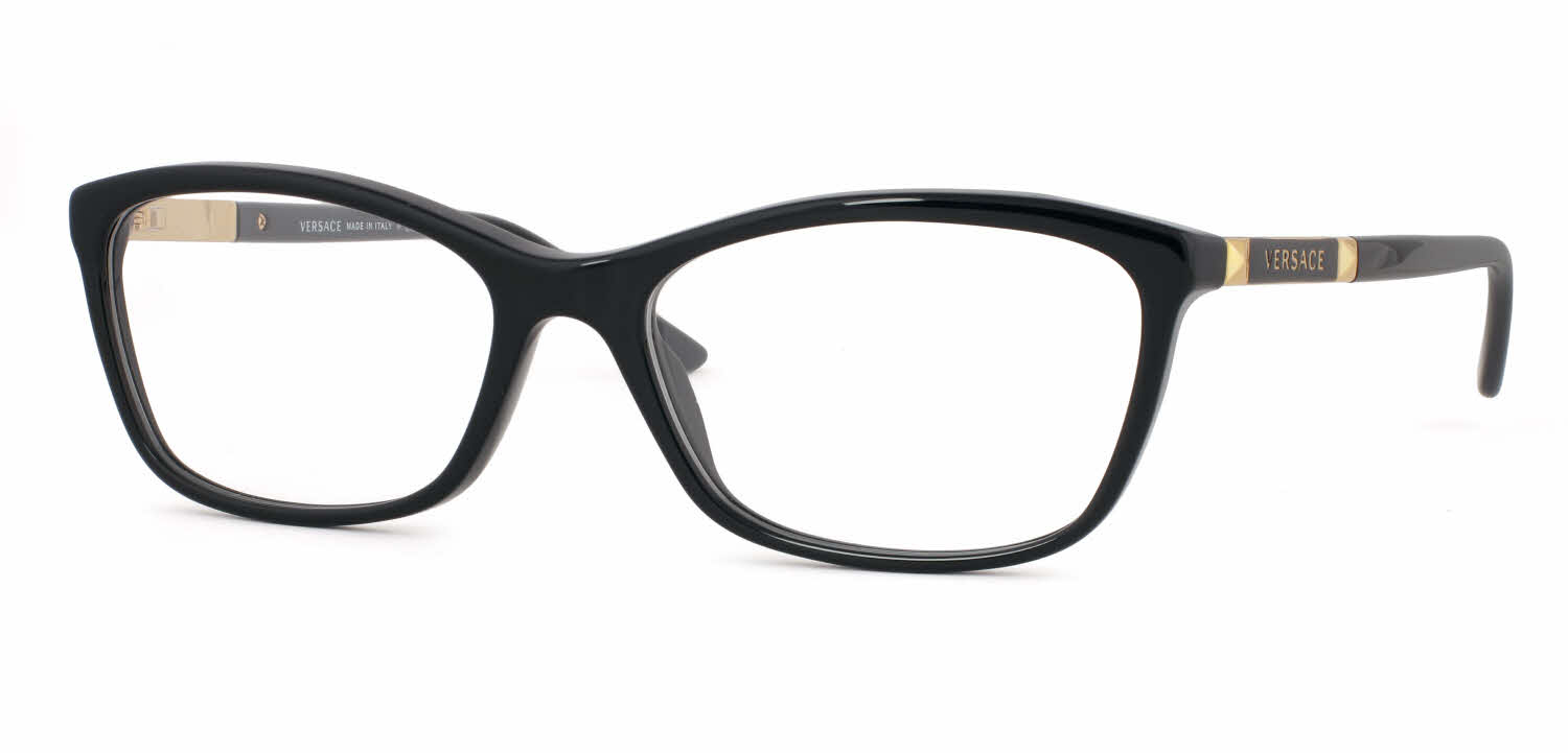 versace vision glasses