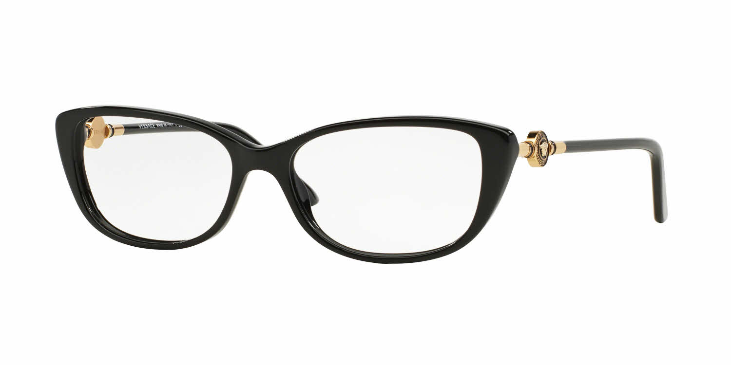 Versace VE3206 Eyeglasses | Free Shipping