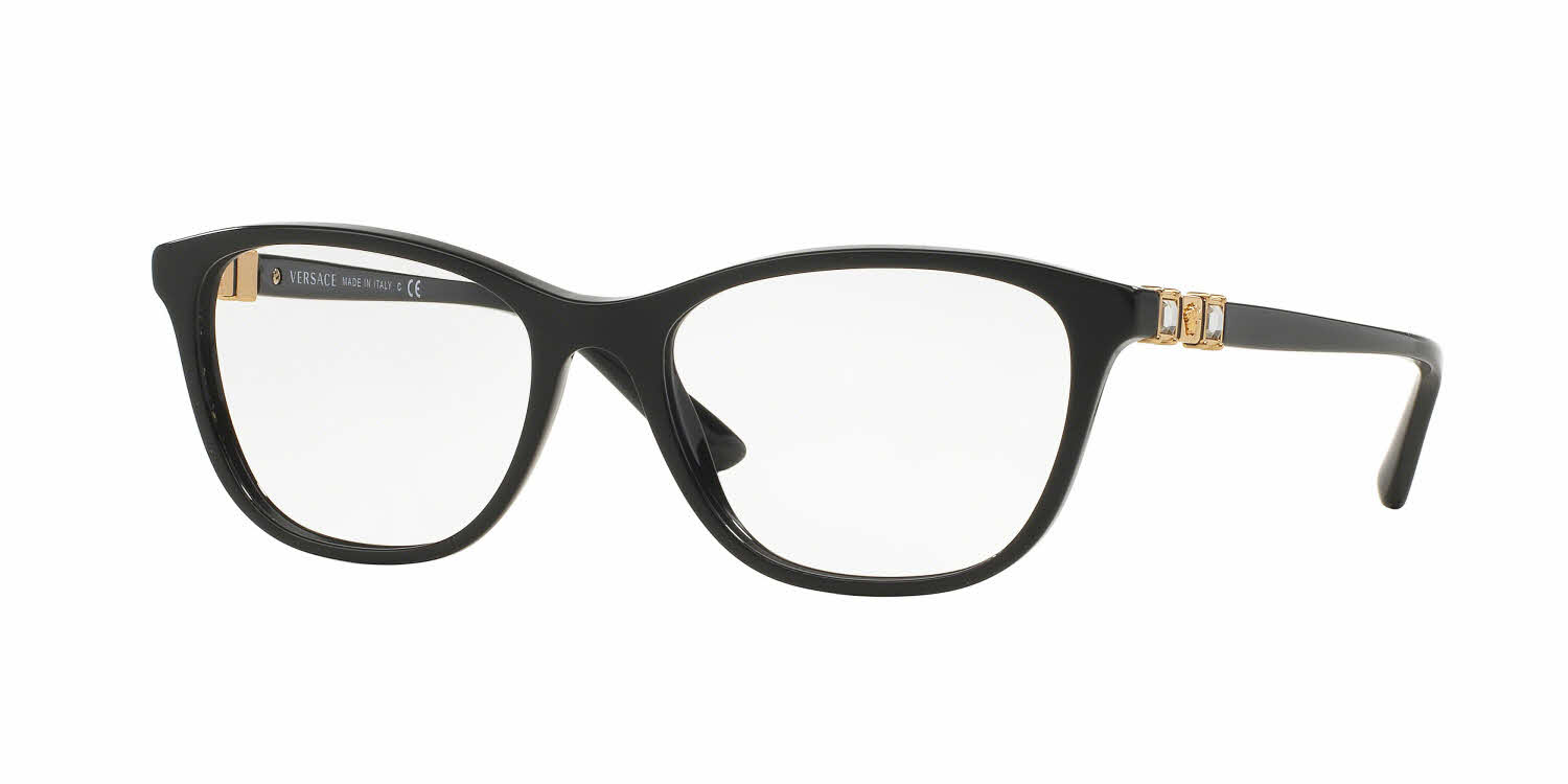 Versace Ve3213b Eyeglasses Free Shipping