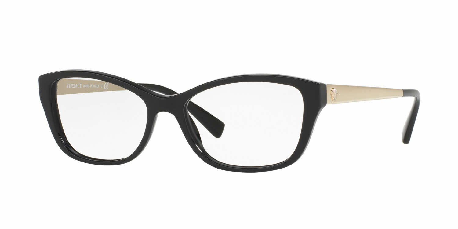 Versace VE3236 Eyeglasses | Free Shipping