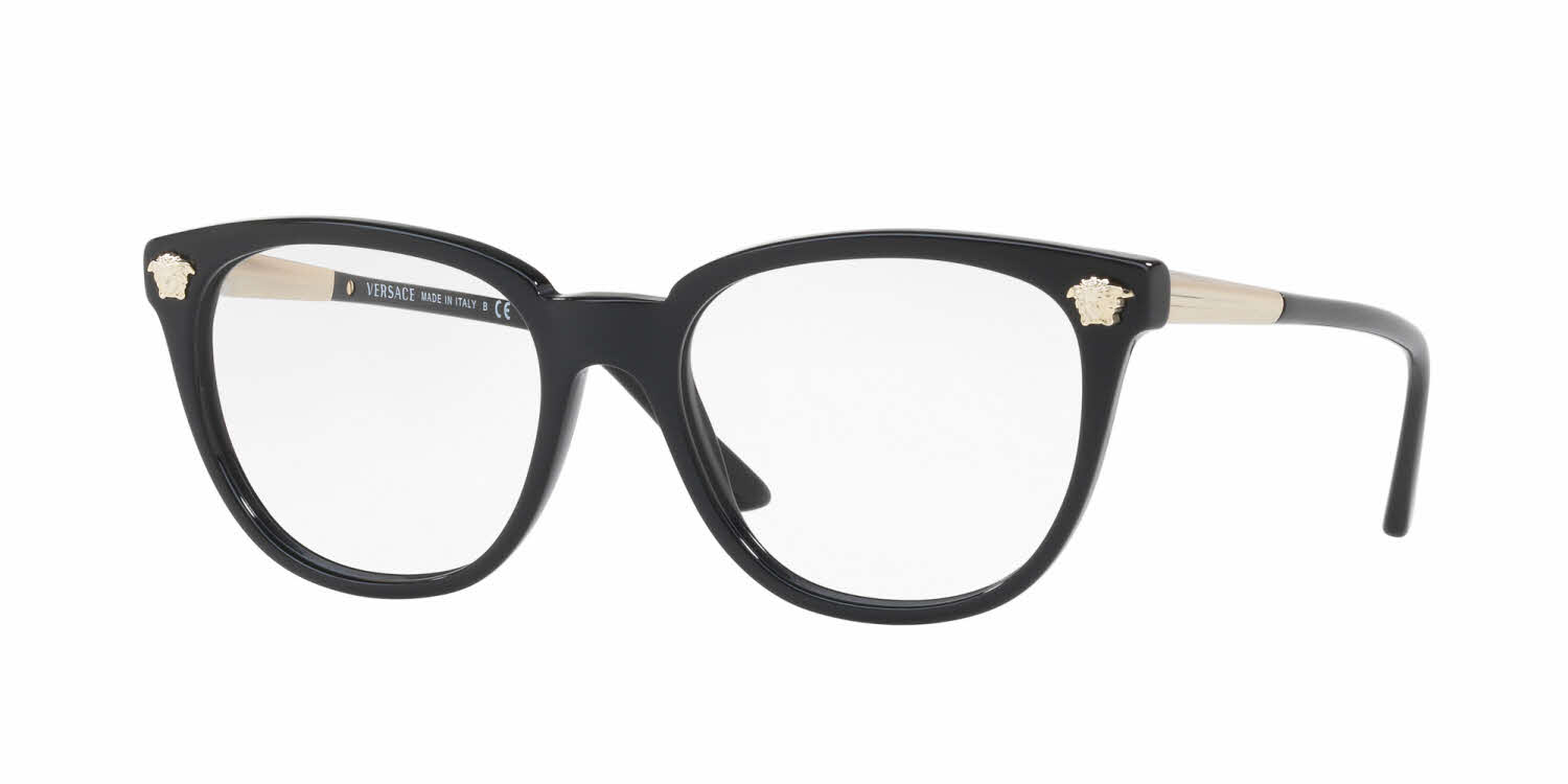 Versace Ve3242 Eyeglasses Free Shipping