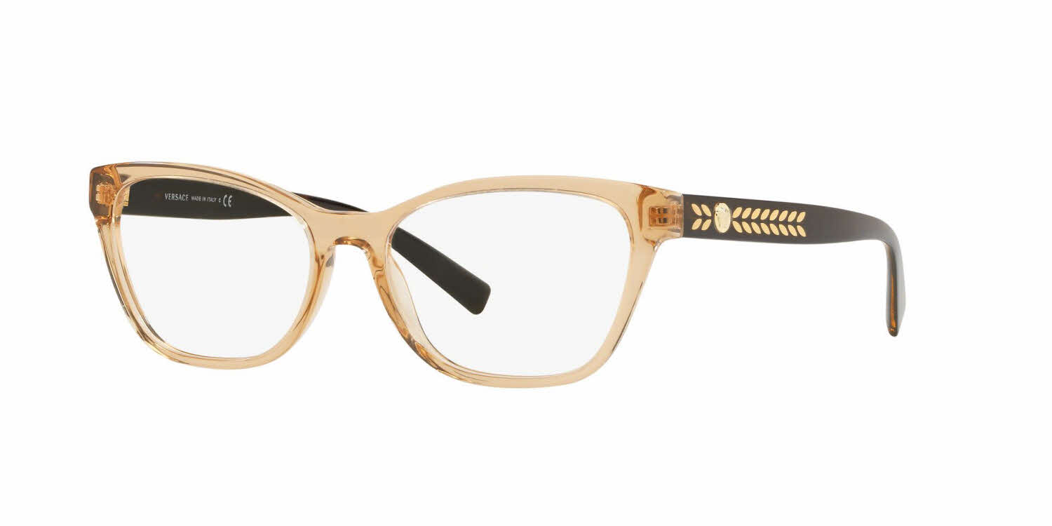 Versace VE 3265 Eyeglasses | FramesDirect.com
