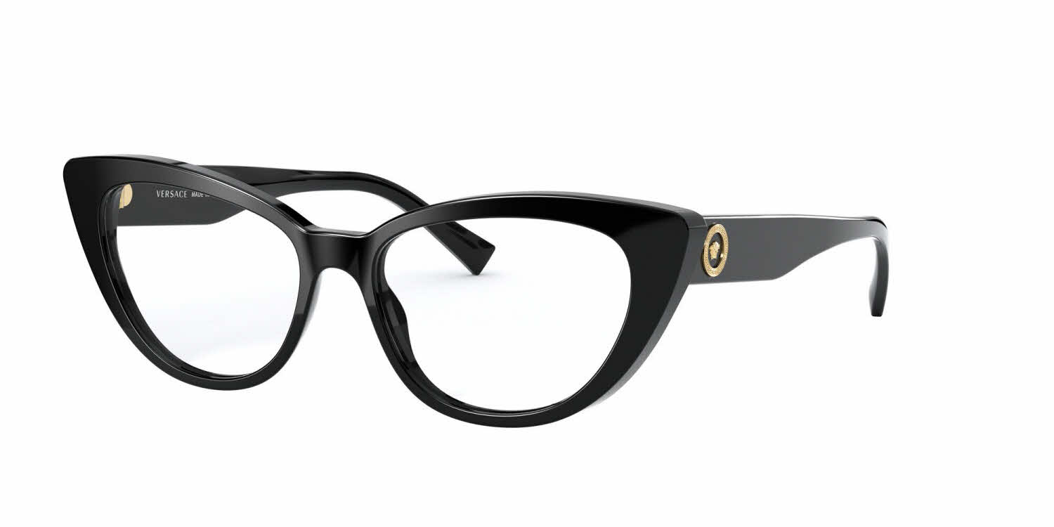 Versace VE3286 Eyeglasses | FramesDirect.com