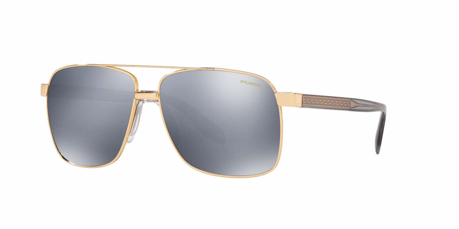 versace sunglasses polarized