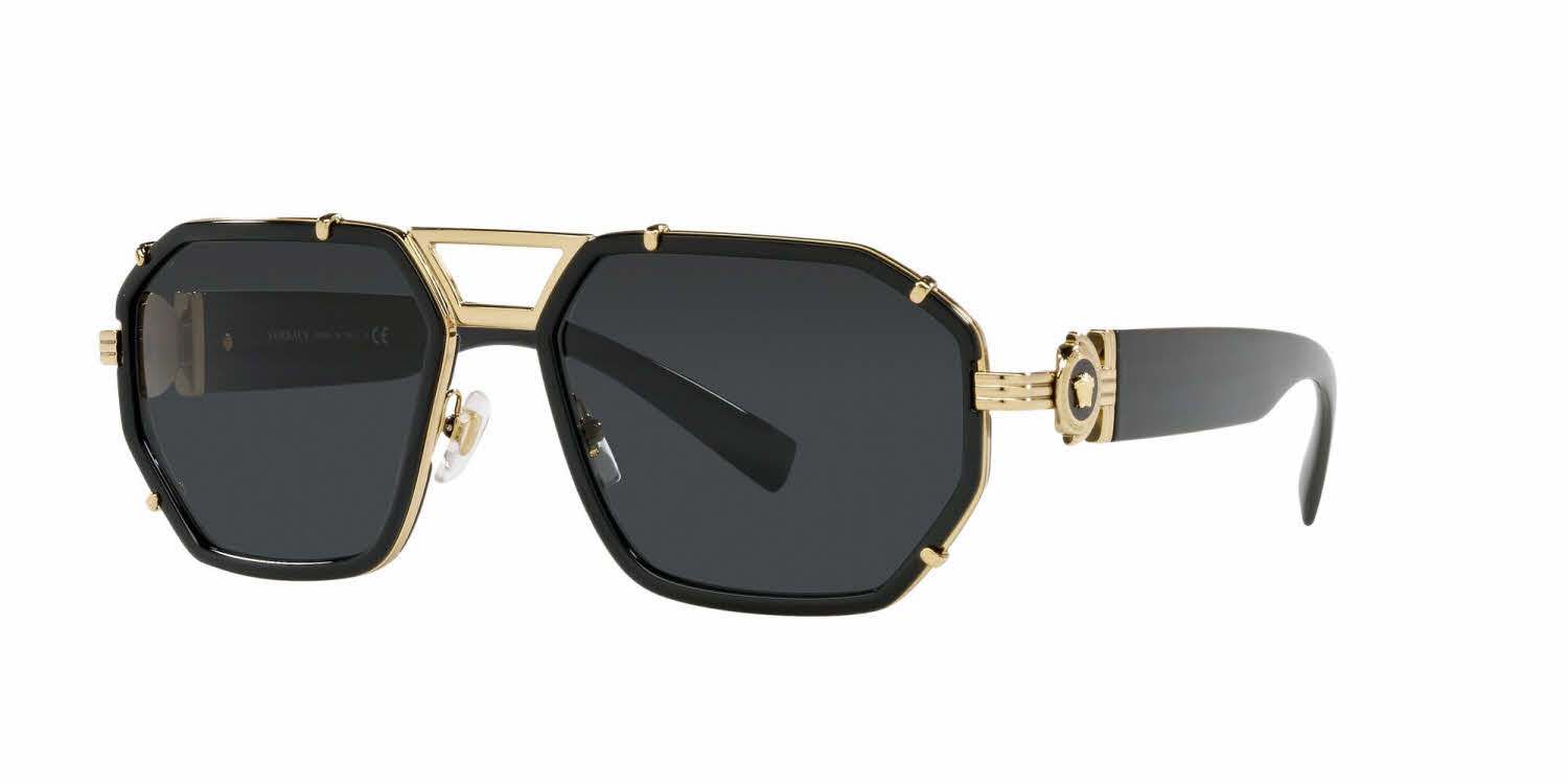 Versace VE2228 Sunglasses | FramesDirect.com