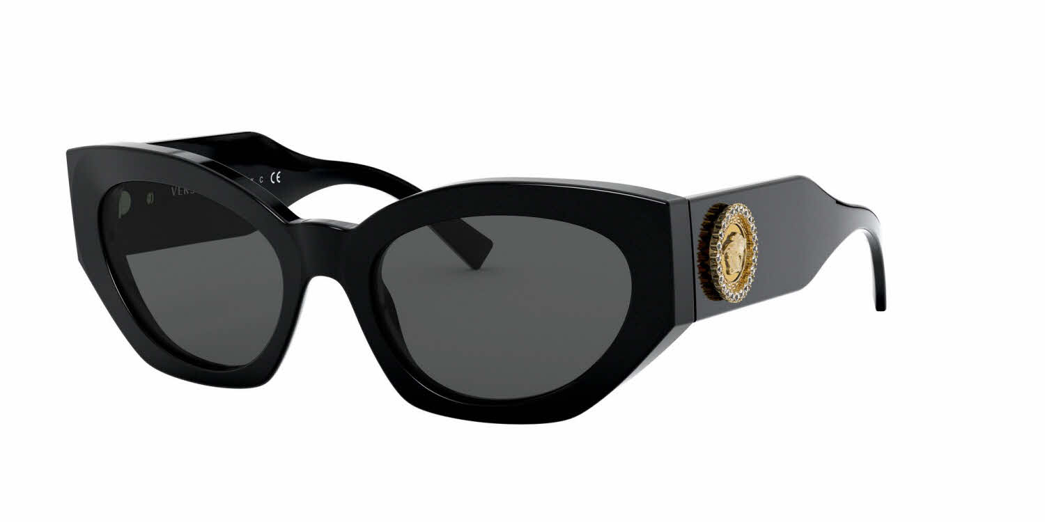 Versace VE4376B Sunglasses | FramesDirect.com