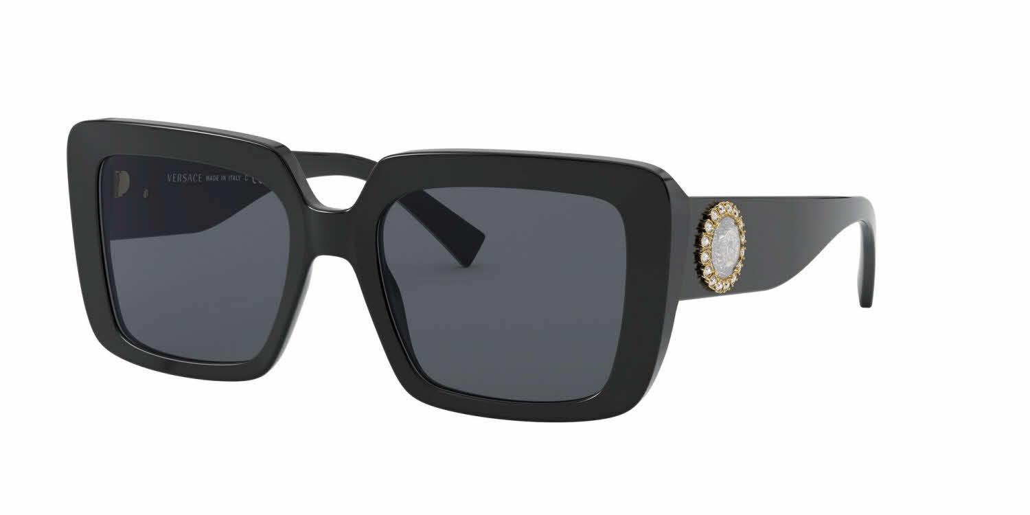 Versace VE4384B Sunglasses | FramesDirect.com