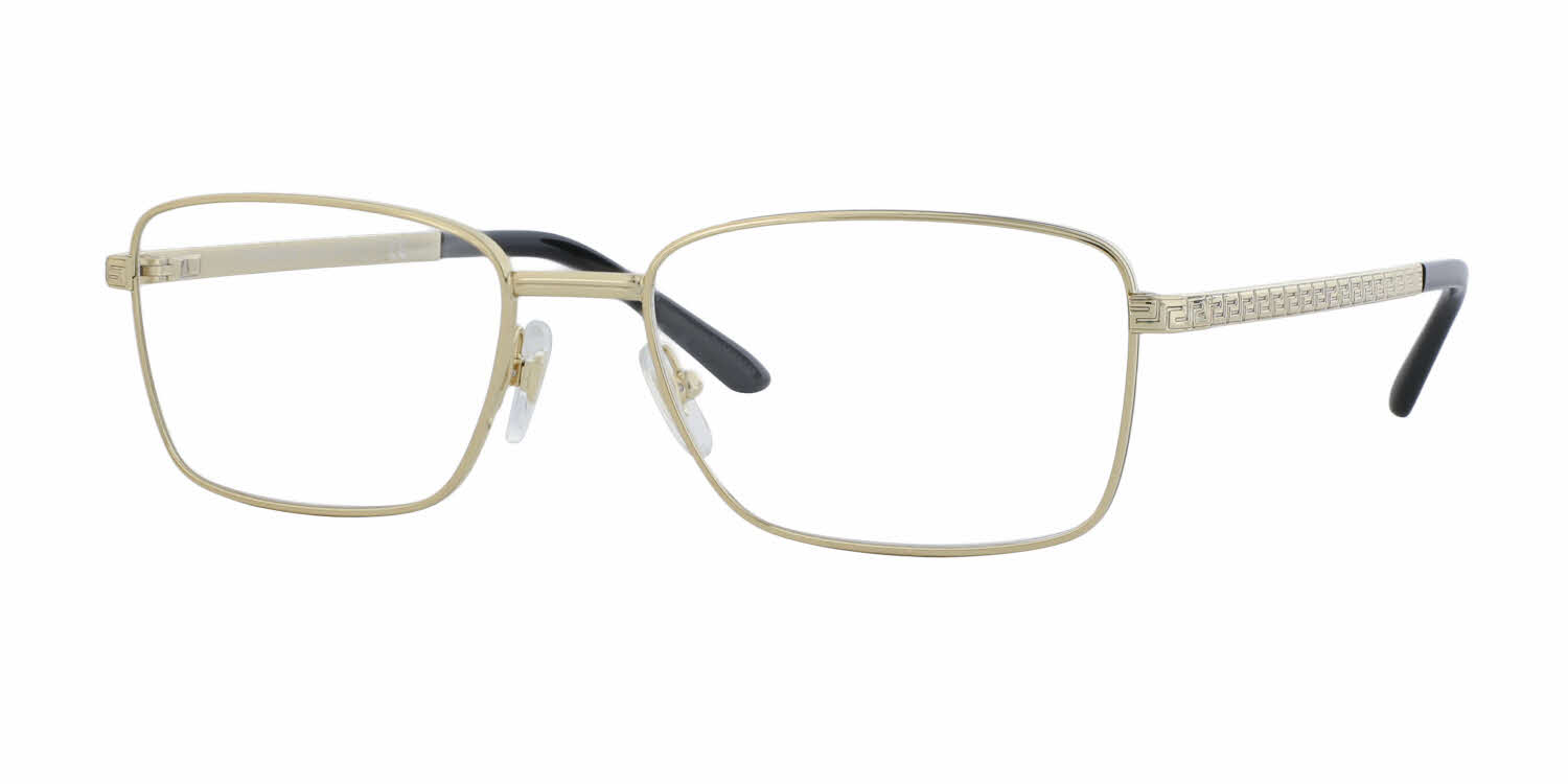 versace ve1227 eyeglasses 1002 53 angle