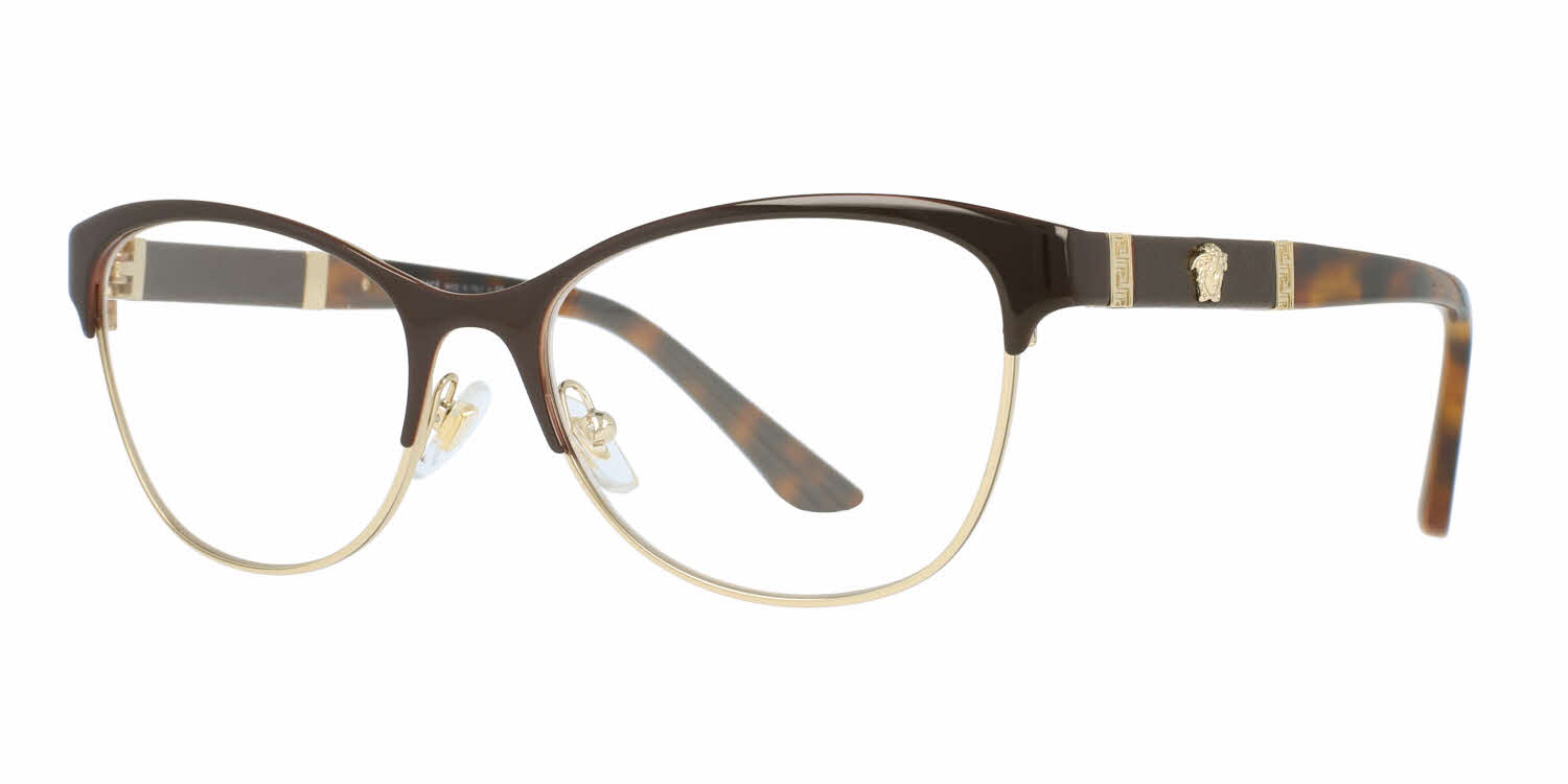 Versace VE1233Q Eyeglasses | Free Shipping
