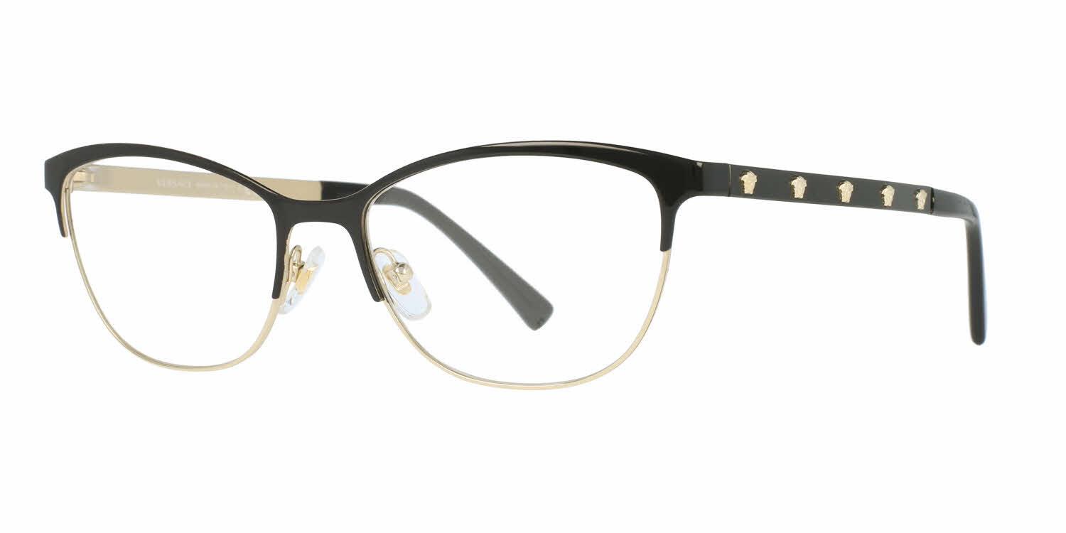 Versace VE1251 Eyeglasses | Free Shipping