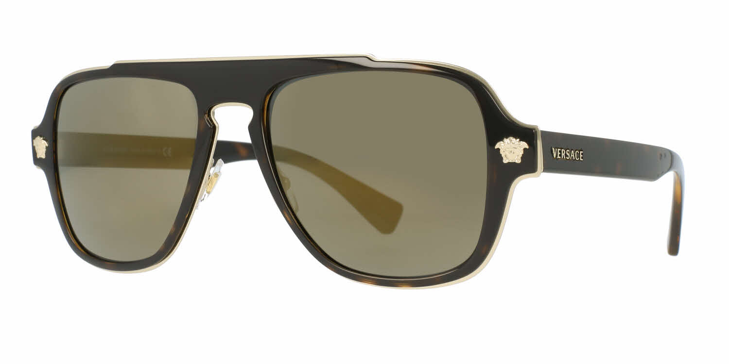 kith x versace sunglasses