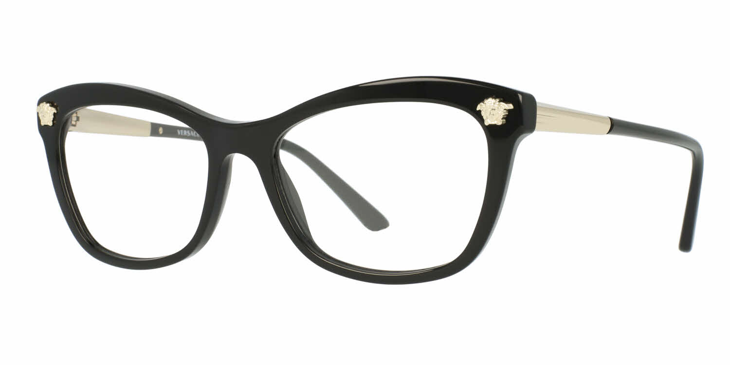 versace womens eyeglasses