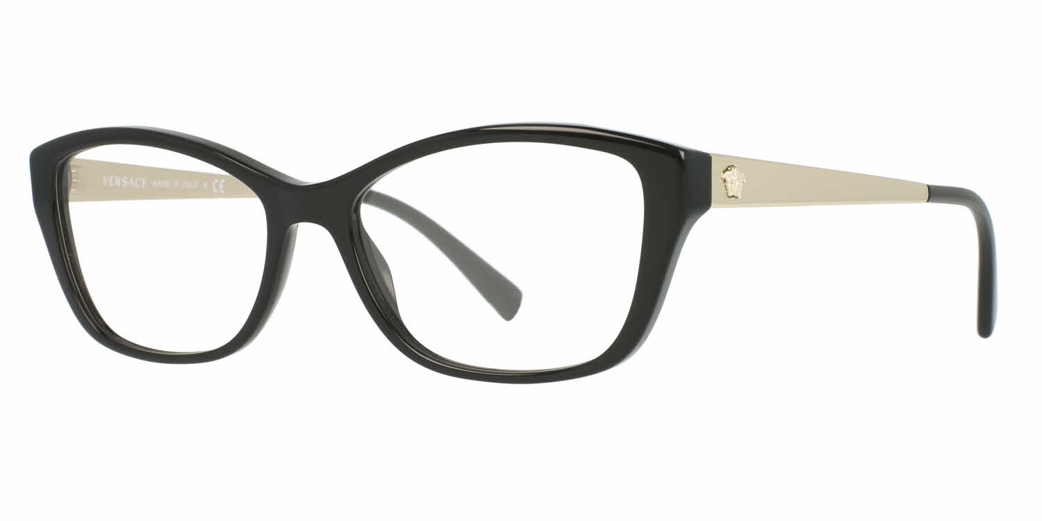 Versace VE3236 Eyeglasses | Free Shipping