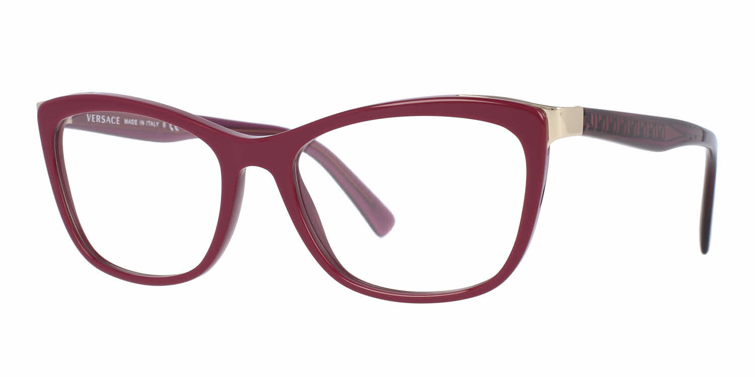Versace VE3255 Eyeglasses | Free Shipping