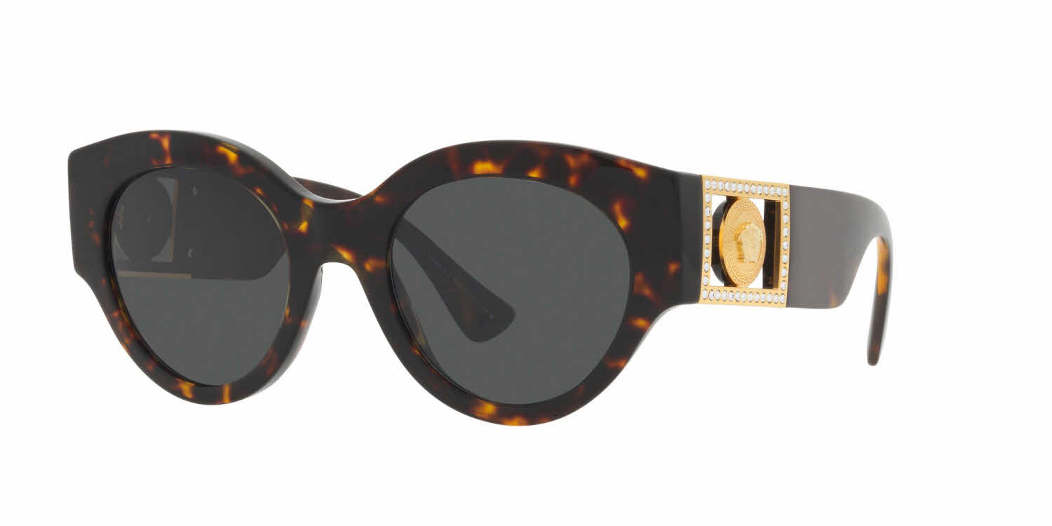 Versace VE4438B Sunglasses | FramesDirect.com