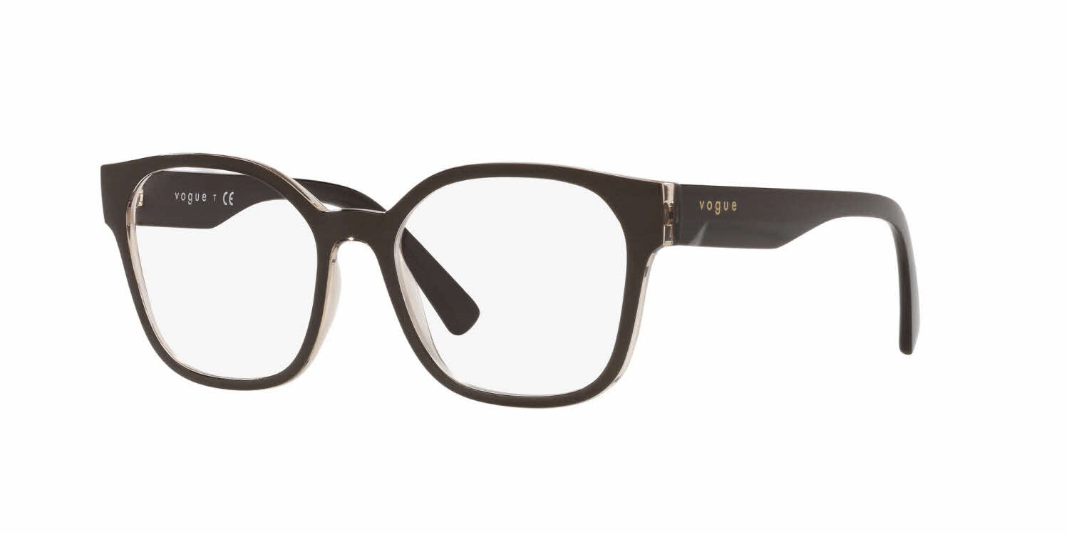 Vogue VO5407 Women's Eyeglasses In Brown