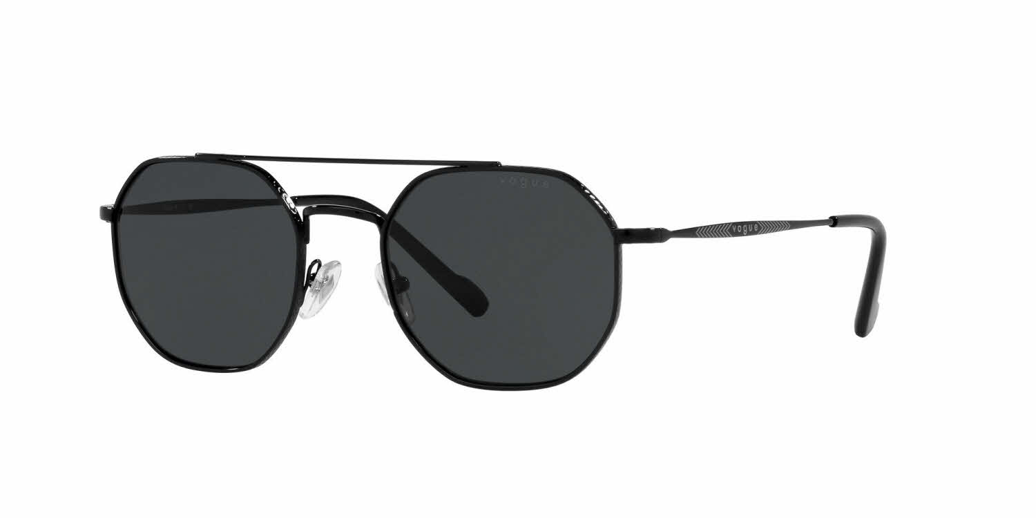 Vogue 2024 aviator sunglasses