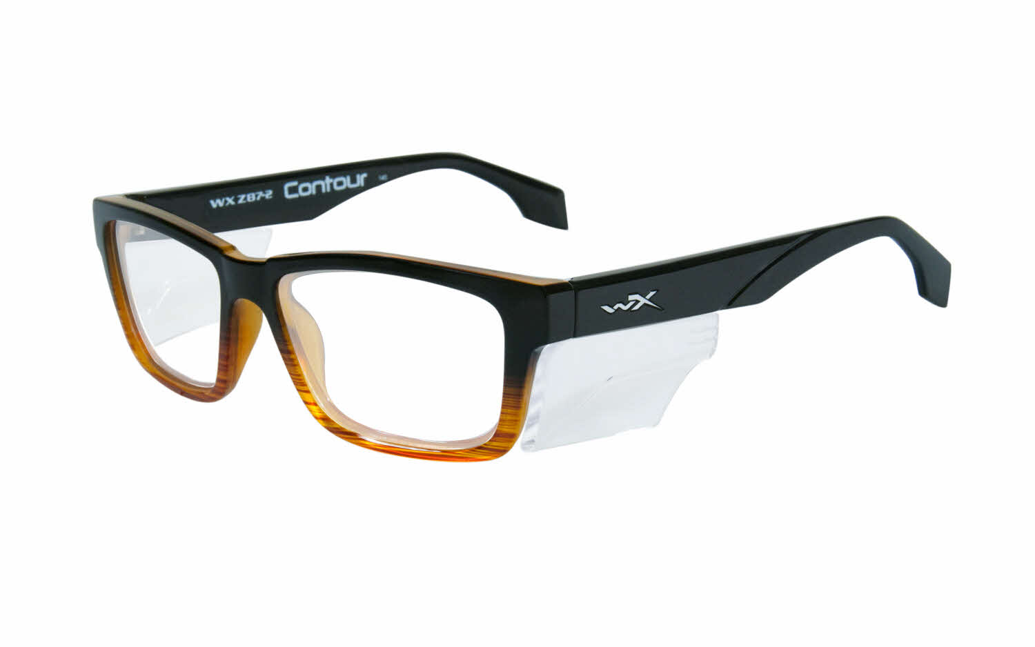 WX Contour with Side Shields Eyeglasses