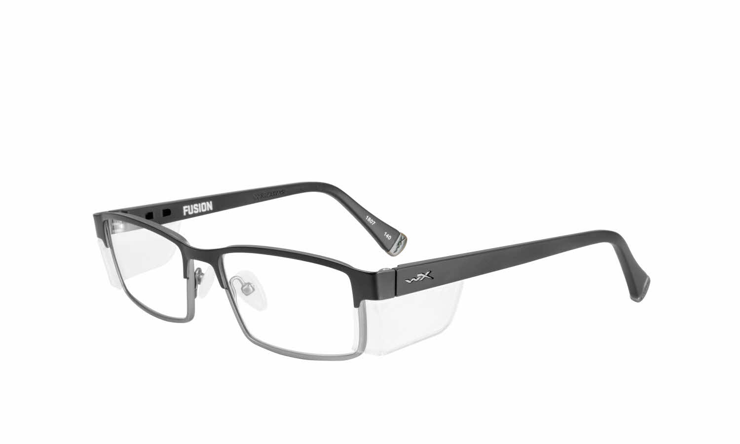 WX Fusion with Side Shields Eyeglasses