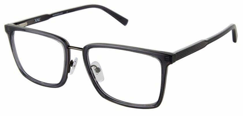 XXL Palomino Men's Eyeglasses In Grey