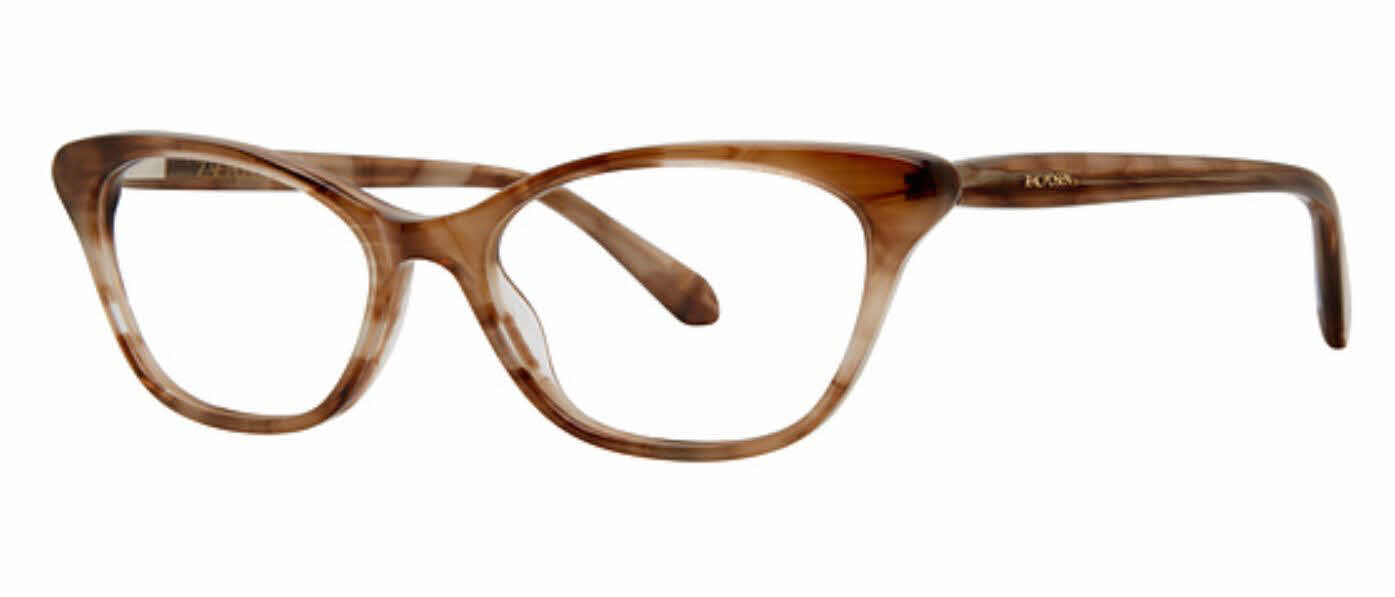 Zac Posen Coretta Eyeglasses | FramesDirect.com