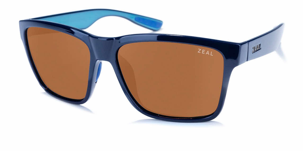 Zeal Optics Mason Prescription Sunglasses | FramesDirect.com