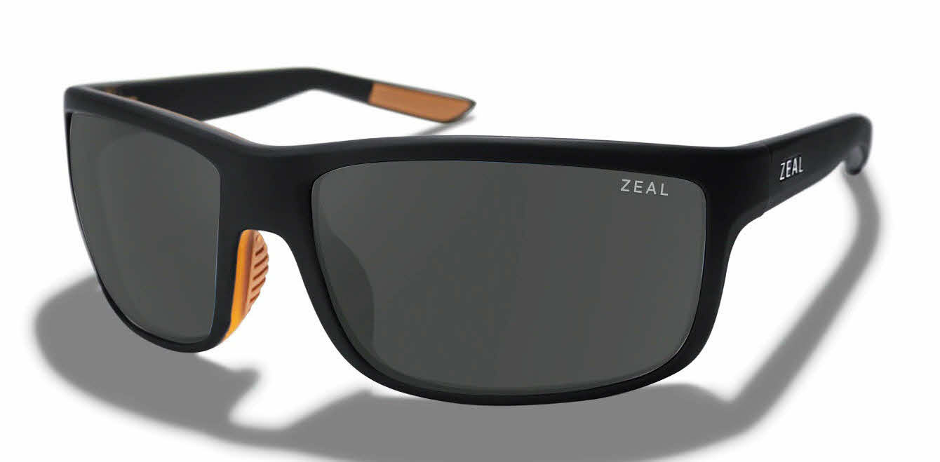 Zeal Optics Red Cliff Prescription Sunglasses