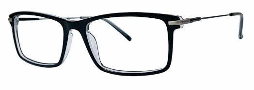 Stetson Stetson Stainless Steel 605 Eyeglasses