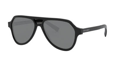 Dolce & Gabbana DG4355F - Alternate Fit Prescription Sunglasses