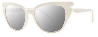 Vera Wang V614 Women's Sunglasses In White