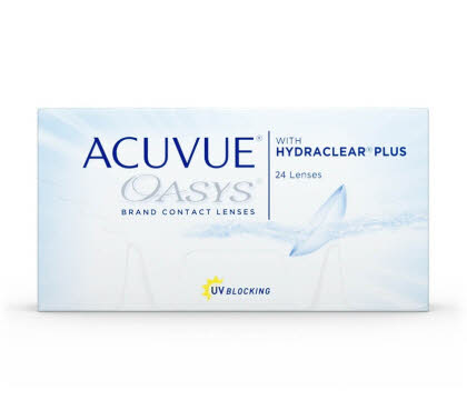 Acuvue Oasys 24pk Contact Lenses